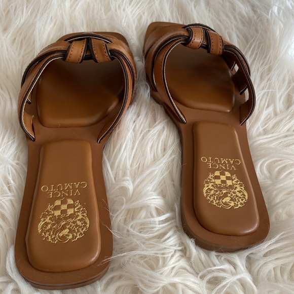 VINCE CAMUTO leather sandals - Picture 10 of 13